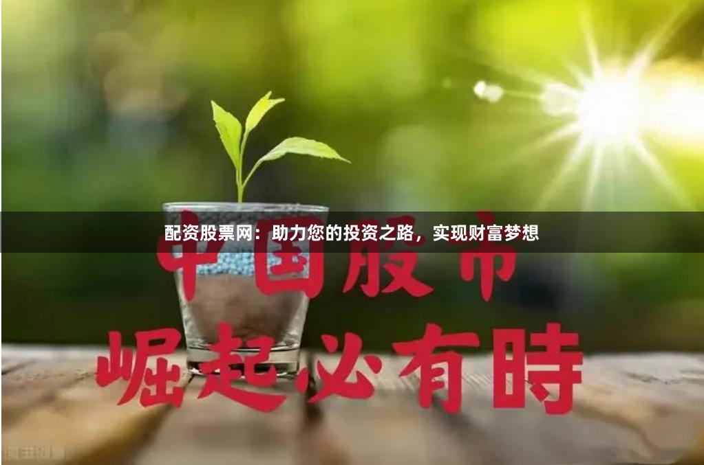 配资股票网：助力您的投资之路，实现财富梦想